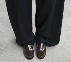 Rivet Loafers