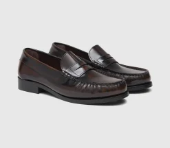 Rivet Loafers
