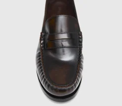 Rivet Loafers
