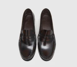 Rivet Loafers