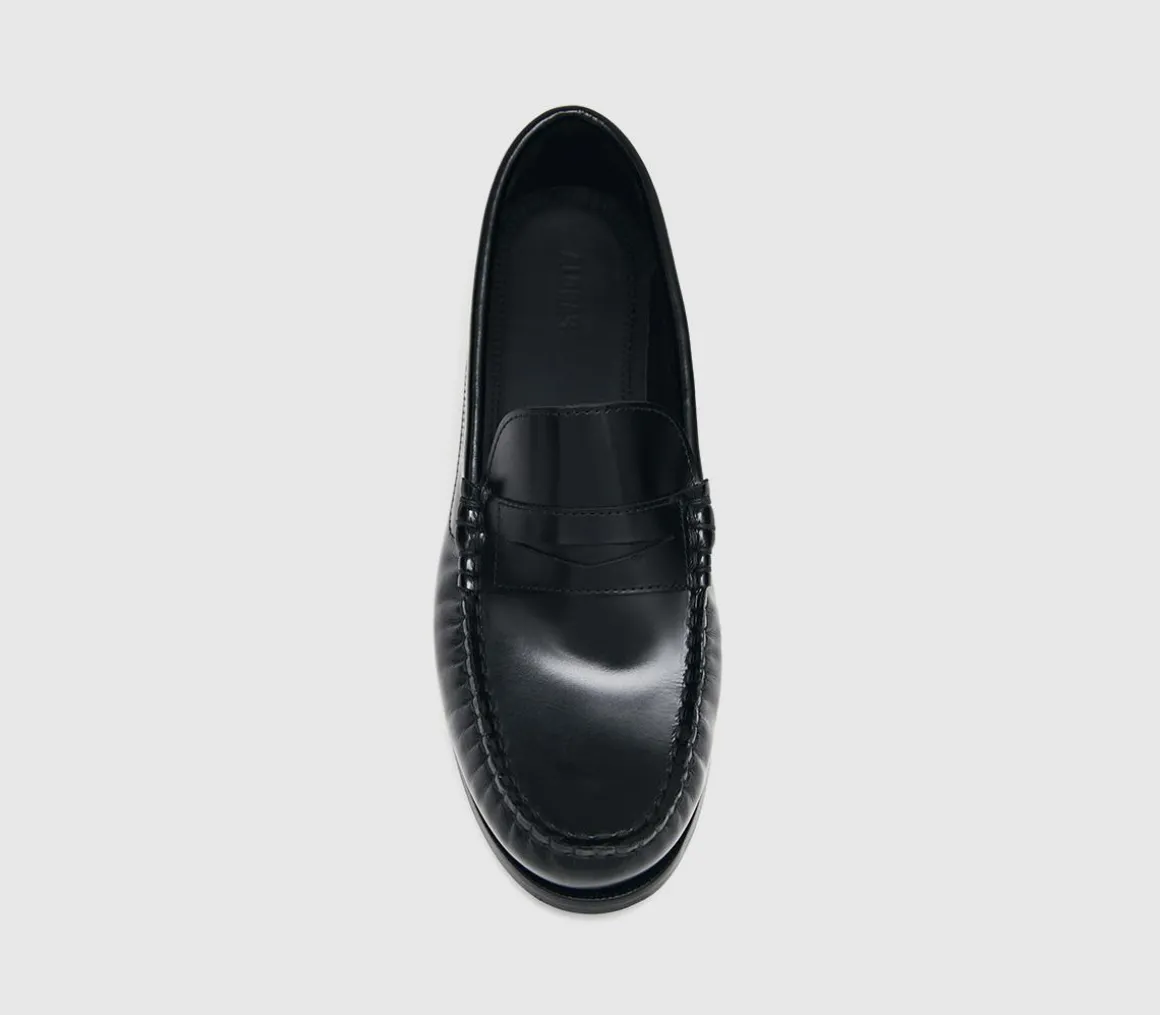 Rivet Loafers