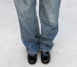 Rivet Loafers