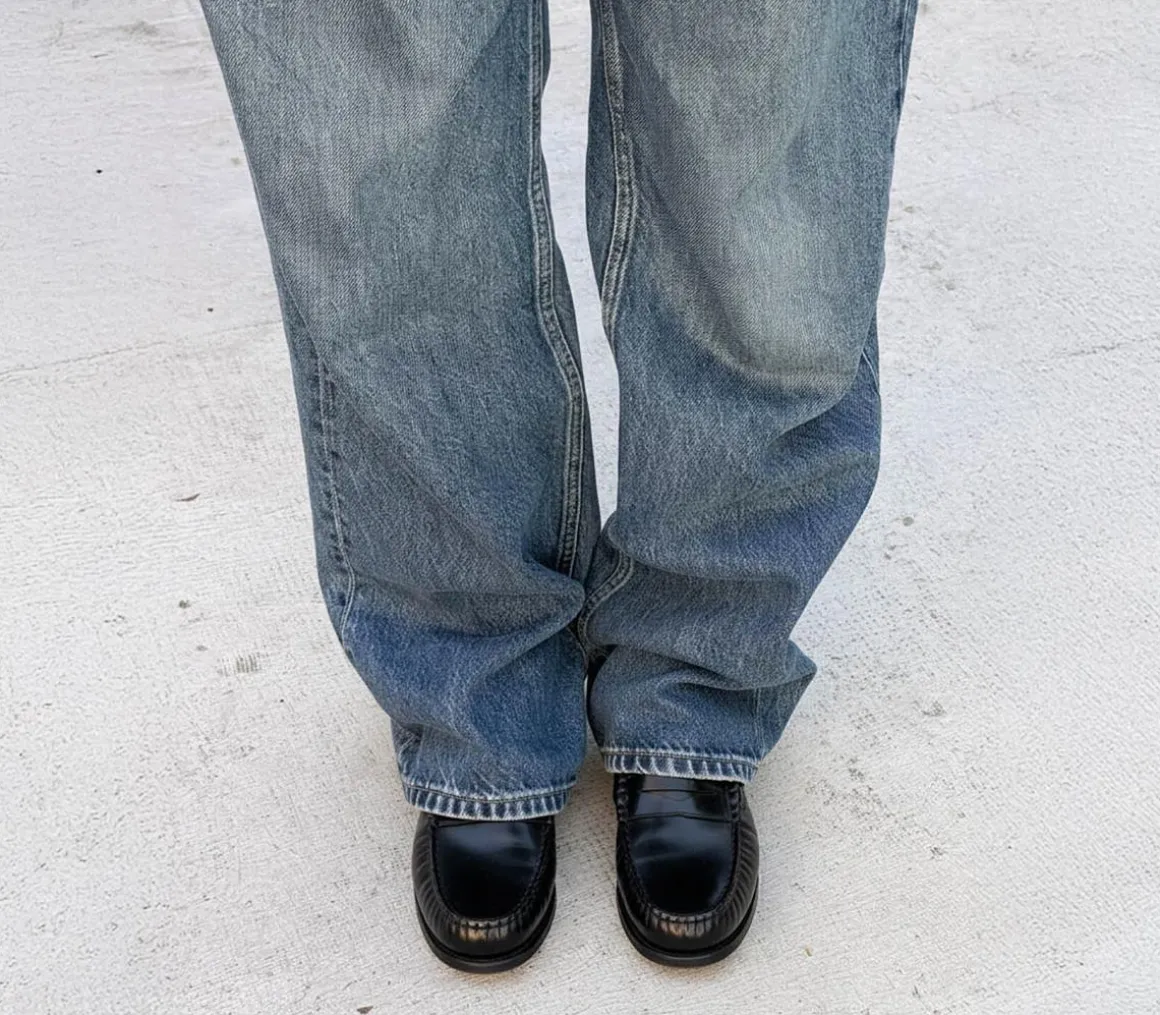 Rivet Loafers