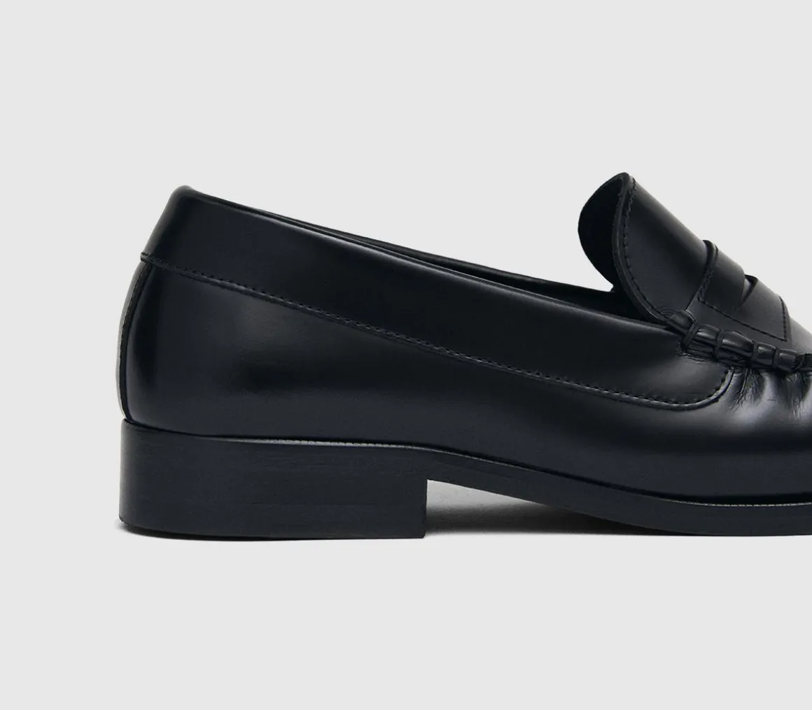 Rivet Loafers