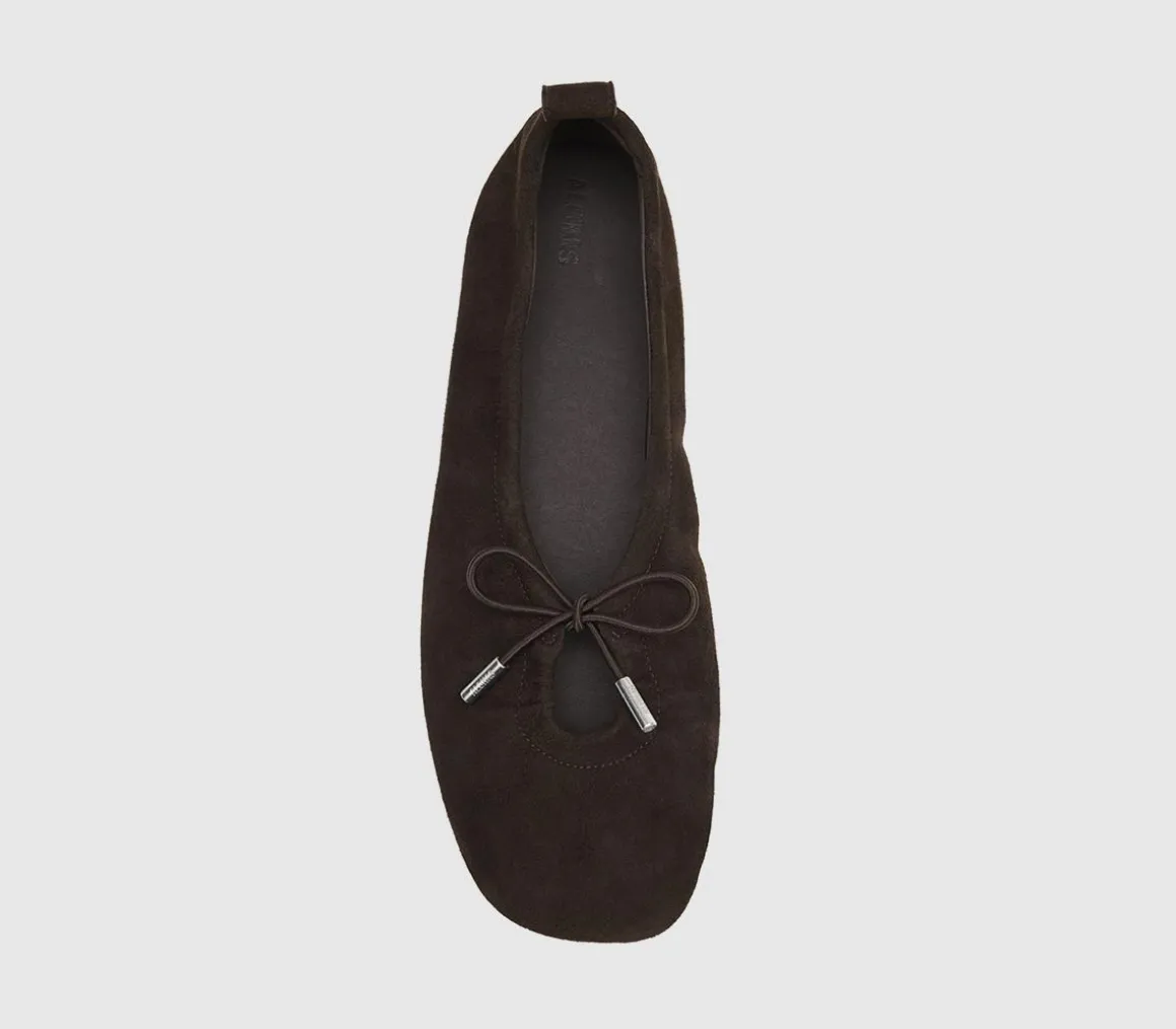 Rosalind Ballet Pumps