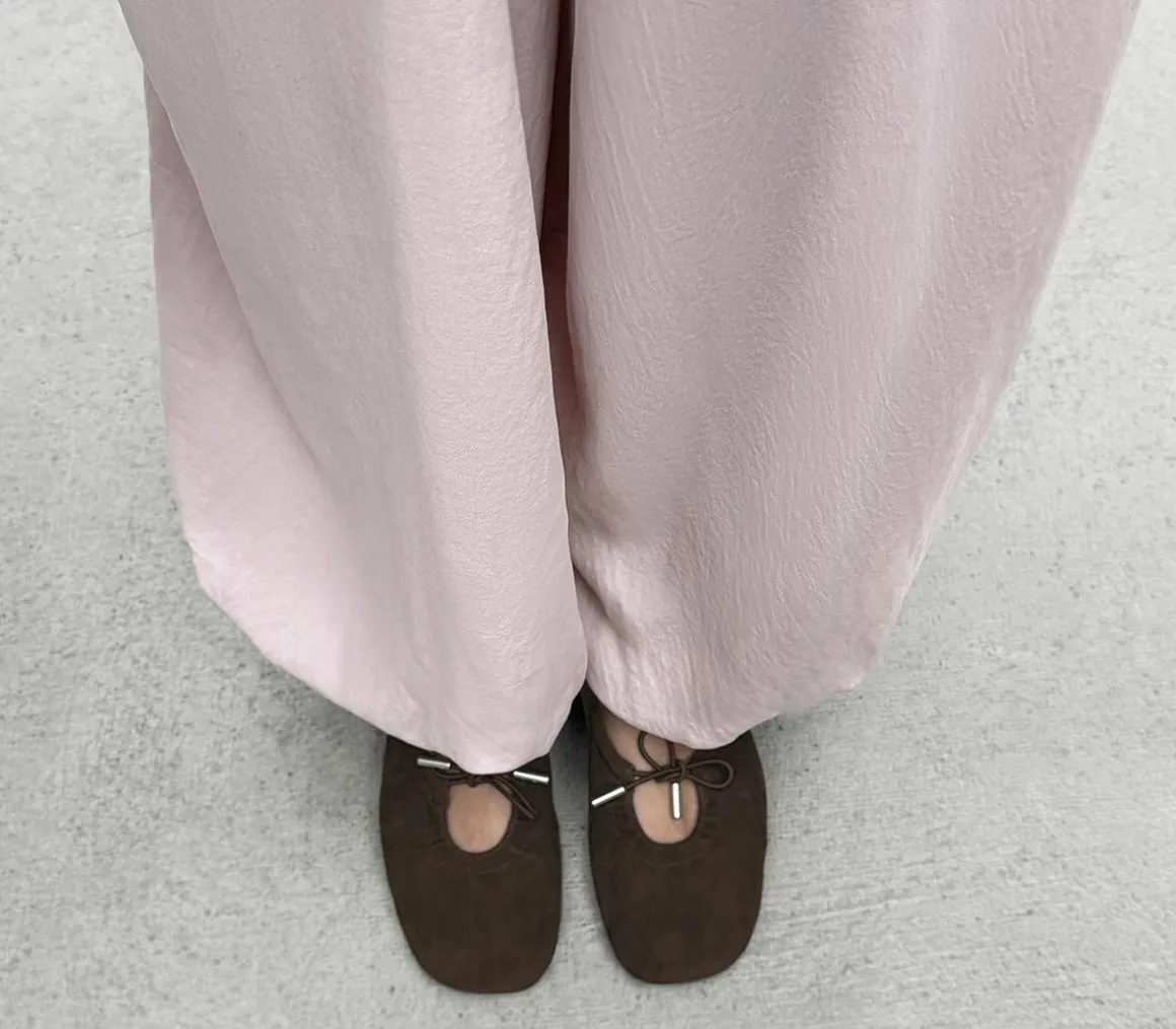 Rosalind Ballet Pumps