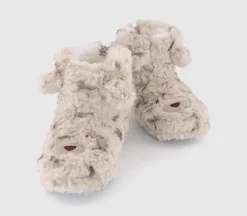 Rudy Dog Slipper Boots