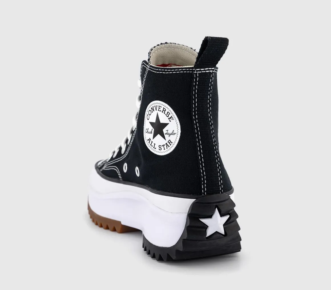 Run Star Hike Platform Trainers