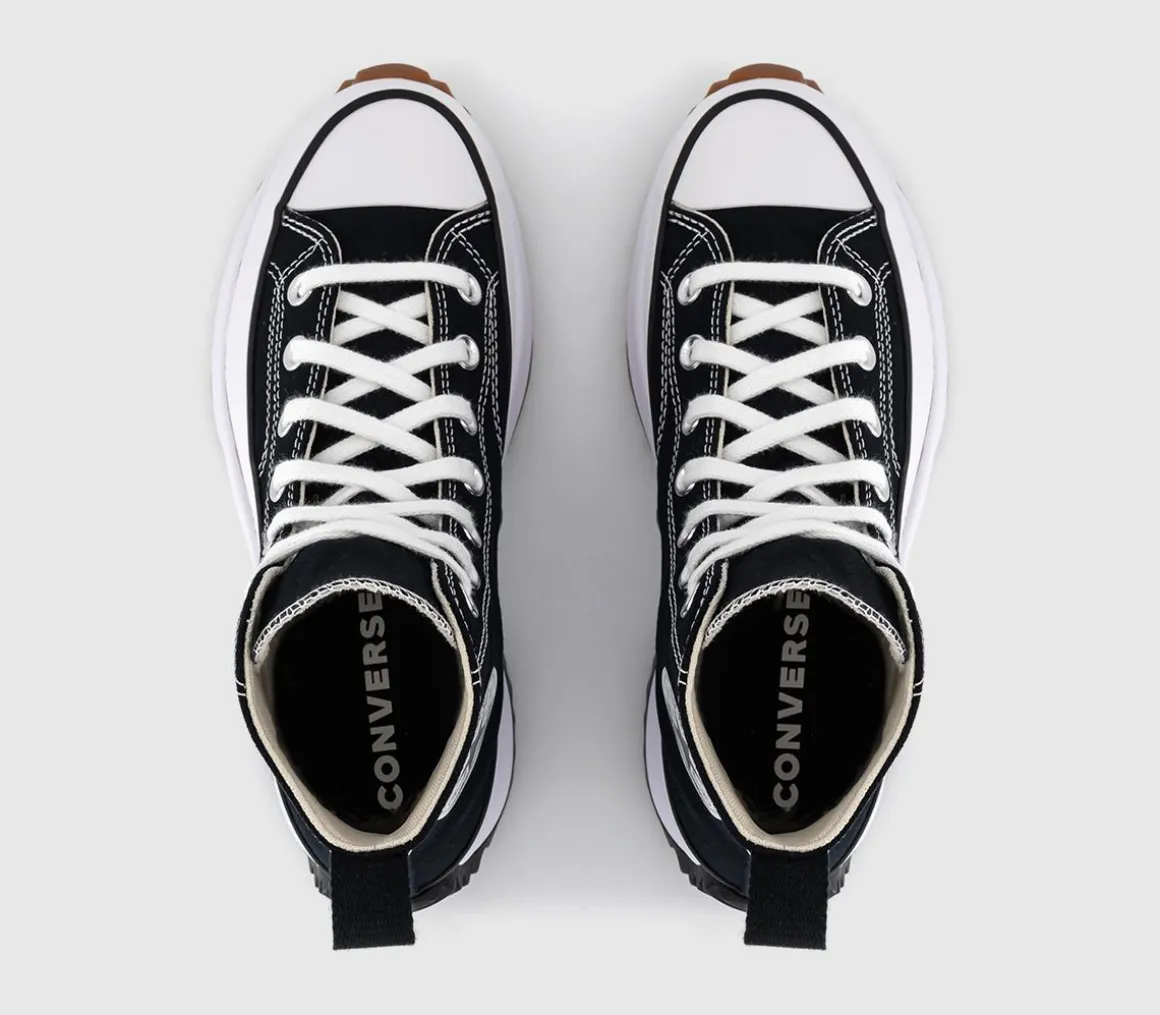 Run Star Hike Platform Trainers