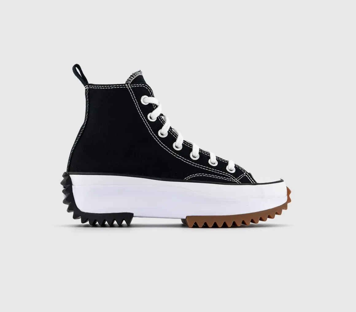 Run Star Hike Platform Trainers