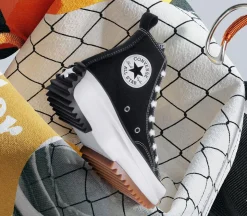 Run Star Hike Platform Trainers