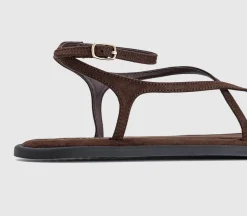 Salvador Strappy Footbed Sandals