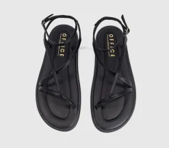 Salvador Strappy Footbed Sandals
