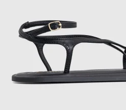 Salvador Strappy Footbed Sandals