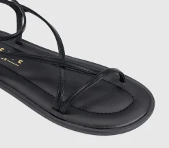 Salvador Strappy Footbed Sandals