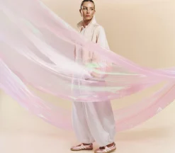 Samba Jane Ballet Metallic Trainers