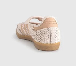 Samba Jane Ballet Trainers