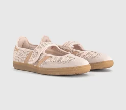Samba Jane Ballet Trainers