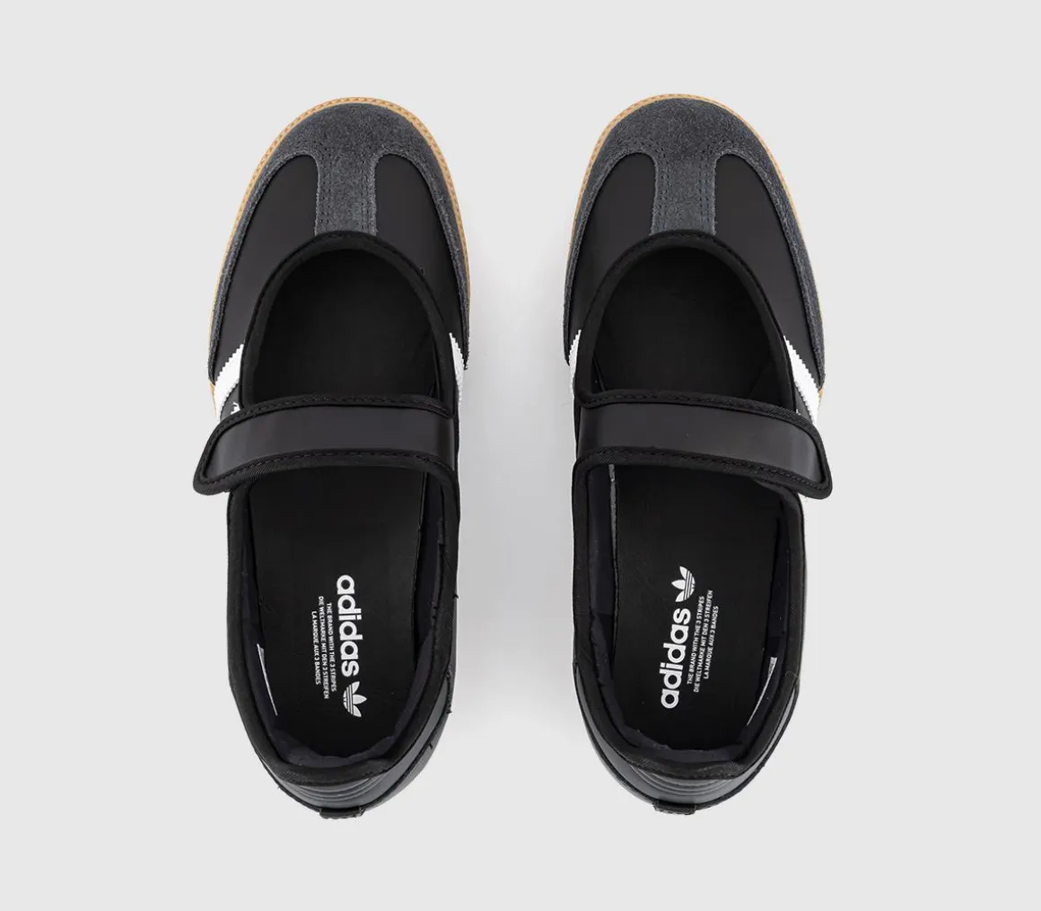 Samba Jane Ballet Trainers