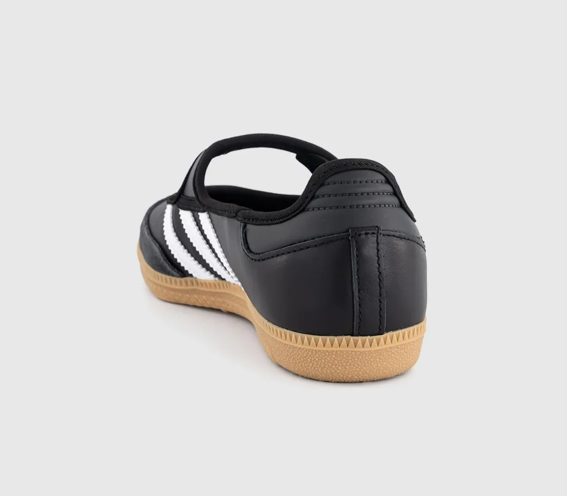 Samba Jane Ballet Trainers