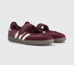 Samba Jane Ballet Trainers