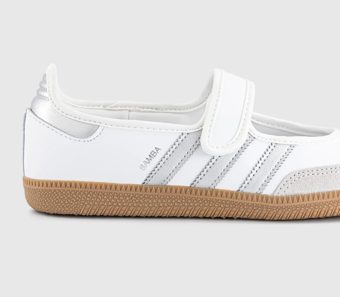 Samba Jane Ballet Trainers