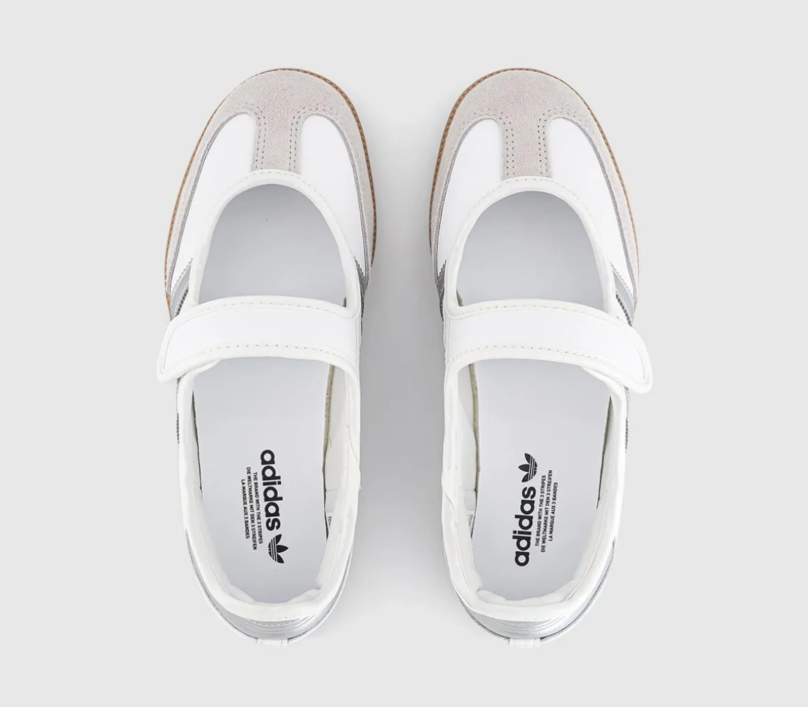 Samba Jane Ballet Trainers
