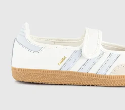 Samba Jane Ballet Trainers