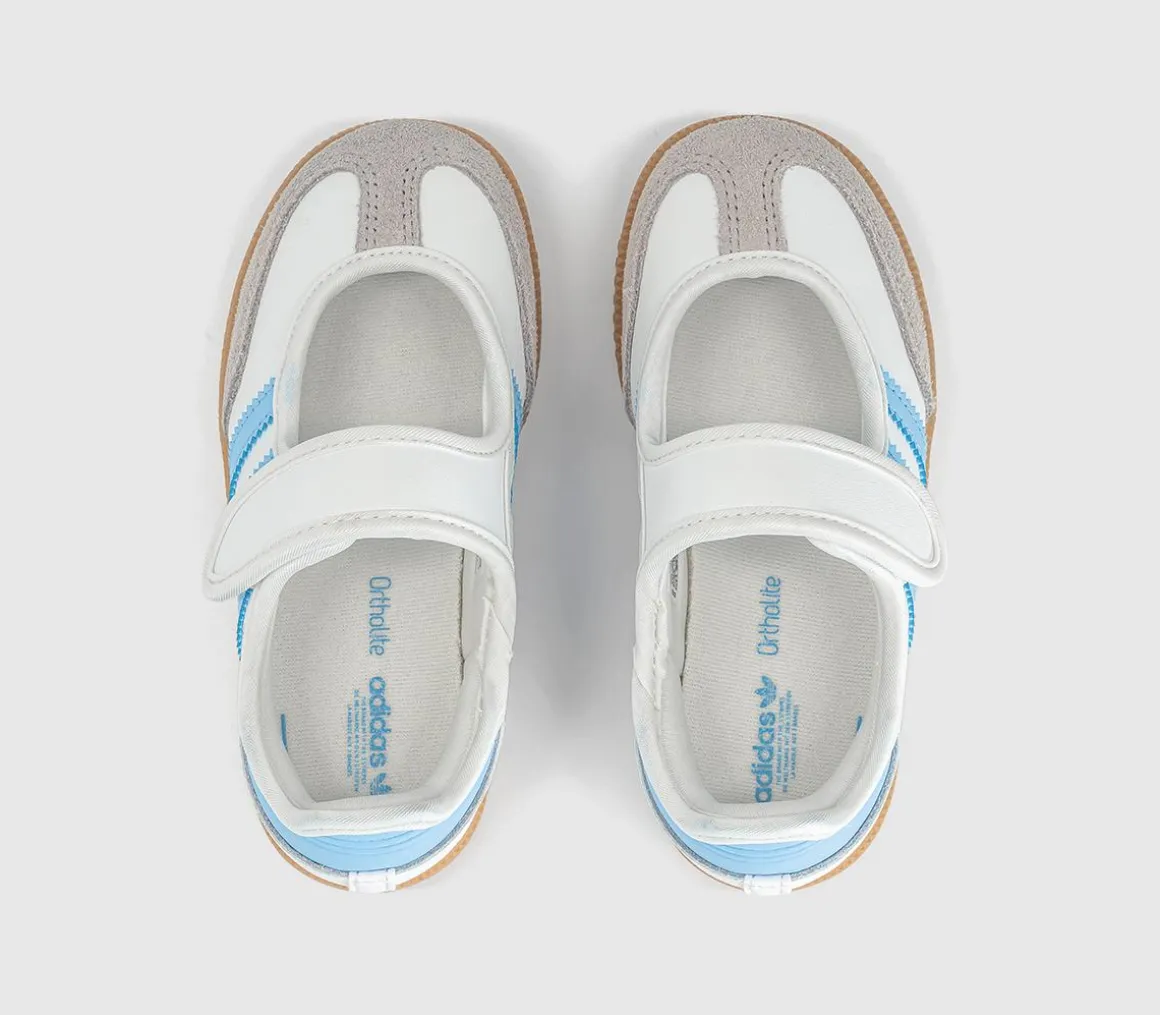 Samba Jane Infant Trainers