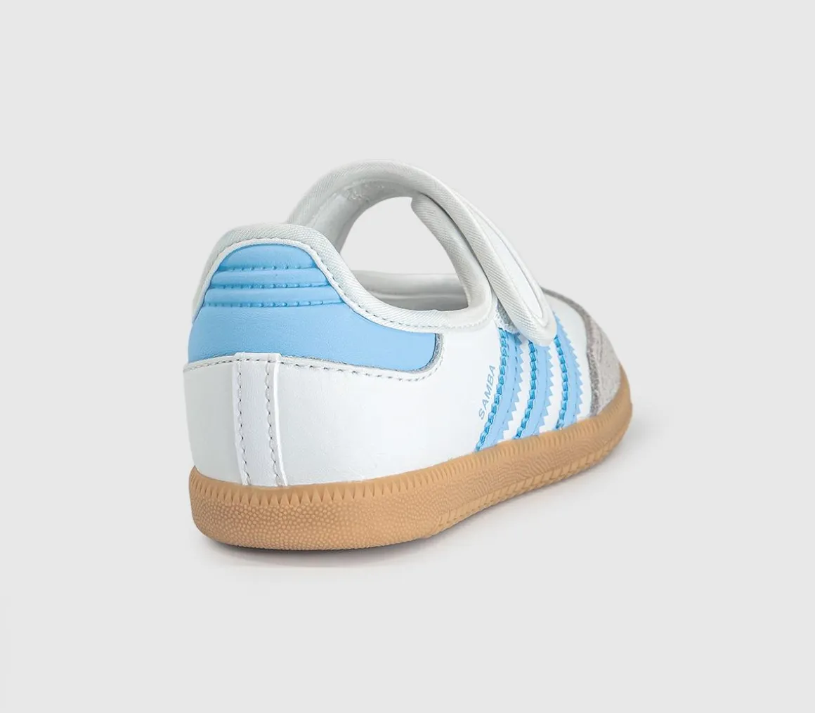 Samba Jane Infant Trainers