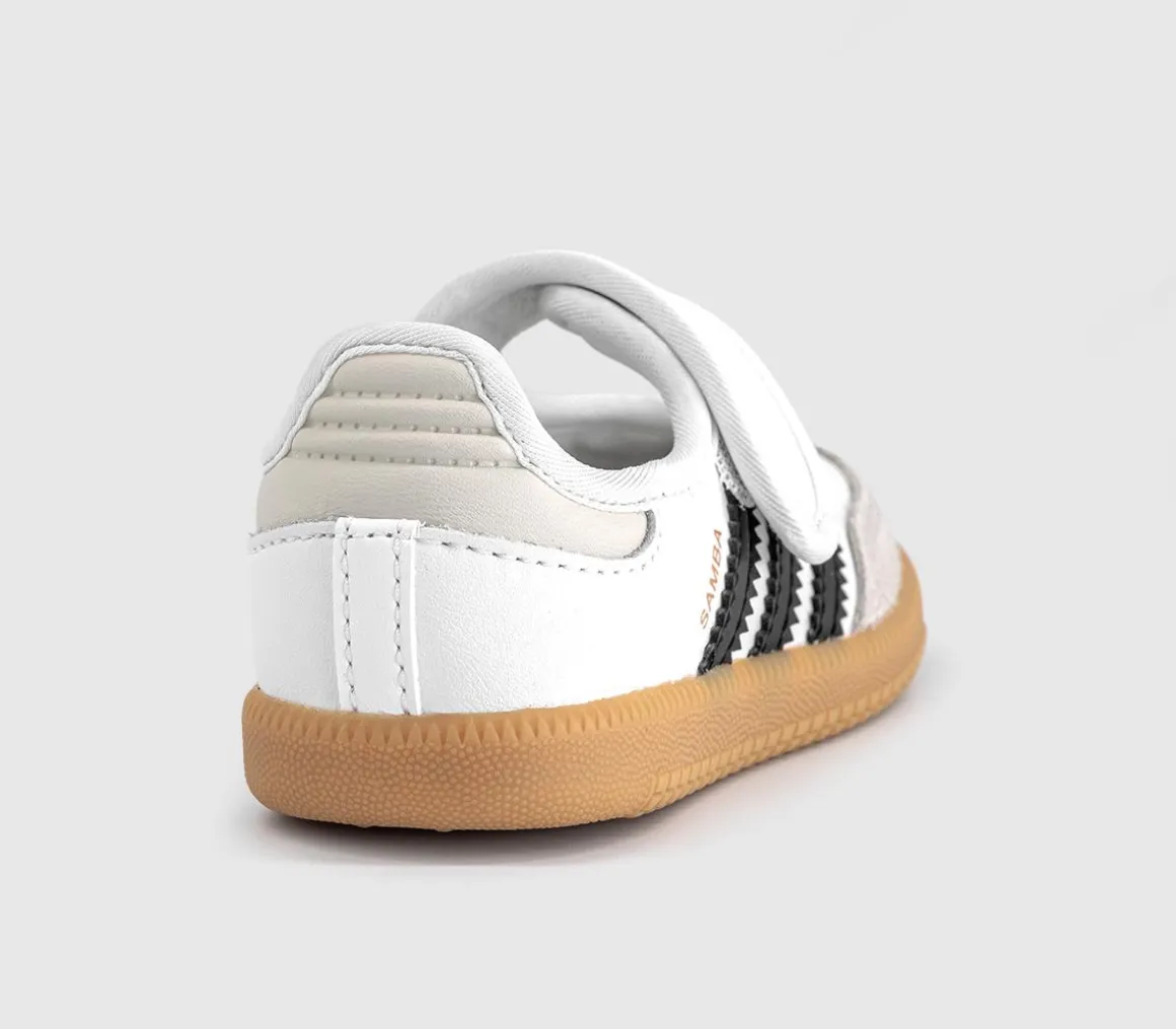 Samba Janes Infant