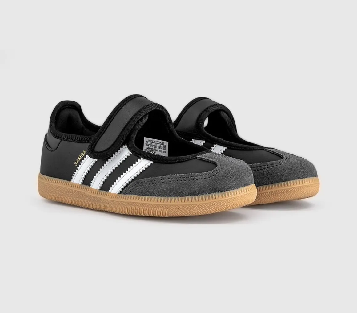 Samba Jane Youth Trainers