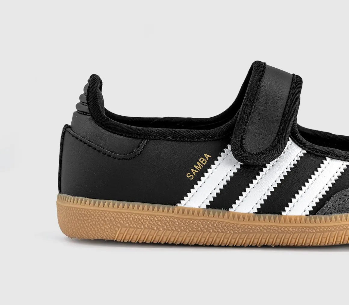 Samba Jane Youth Trainers