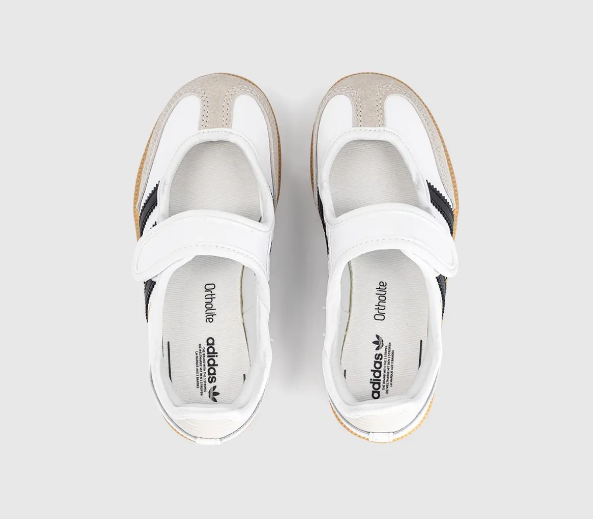 Samba Jane Youth Trainers