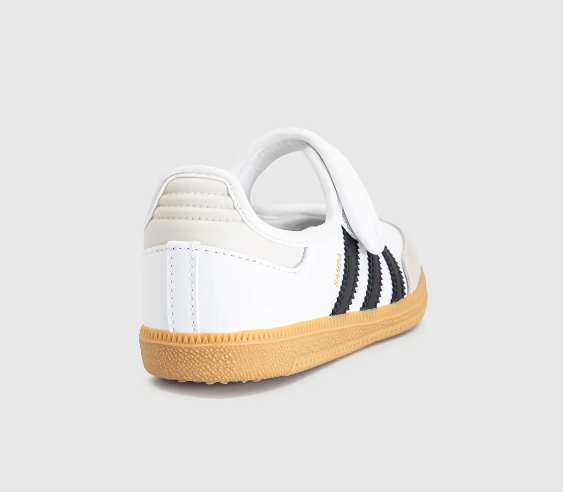 Samba Jane Youth Trainers
