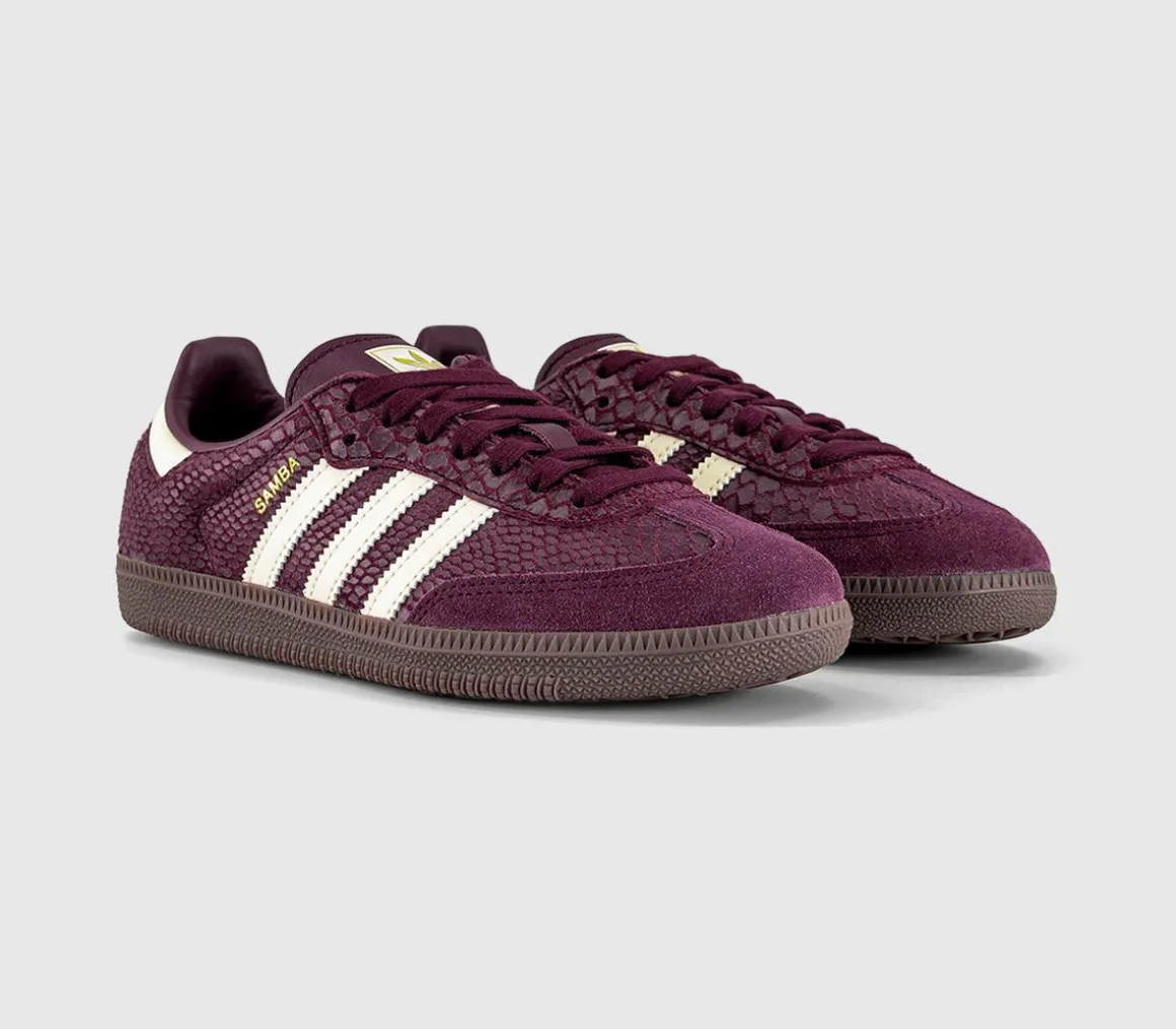 Samba OG Trainers