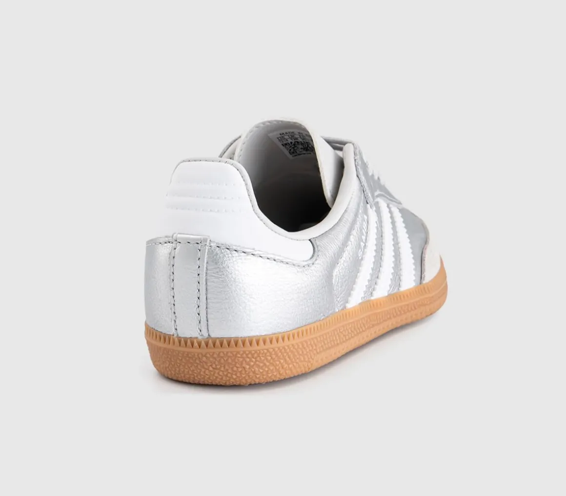 Samba OG Youth Trainers