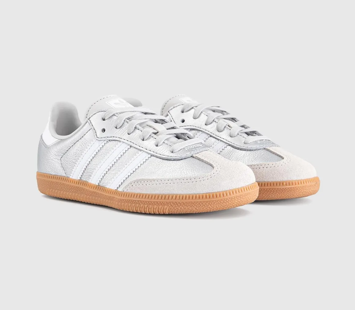 Samba OG Youth Trainers