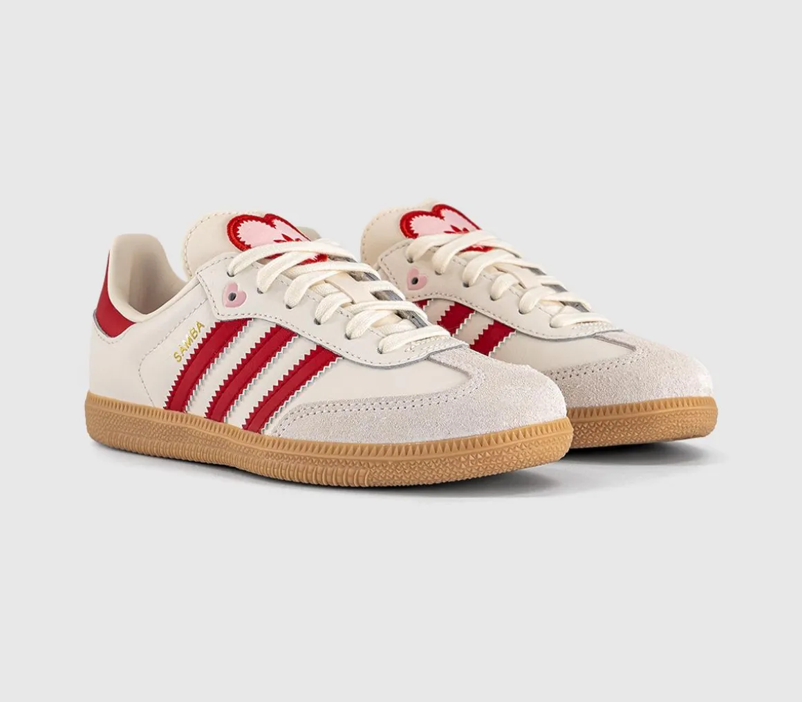 Samba OG Youth Trainers