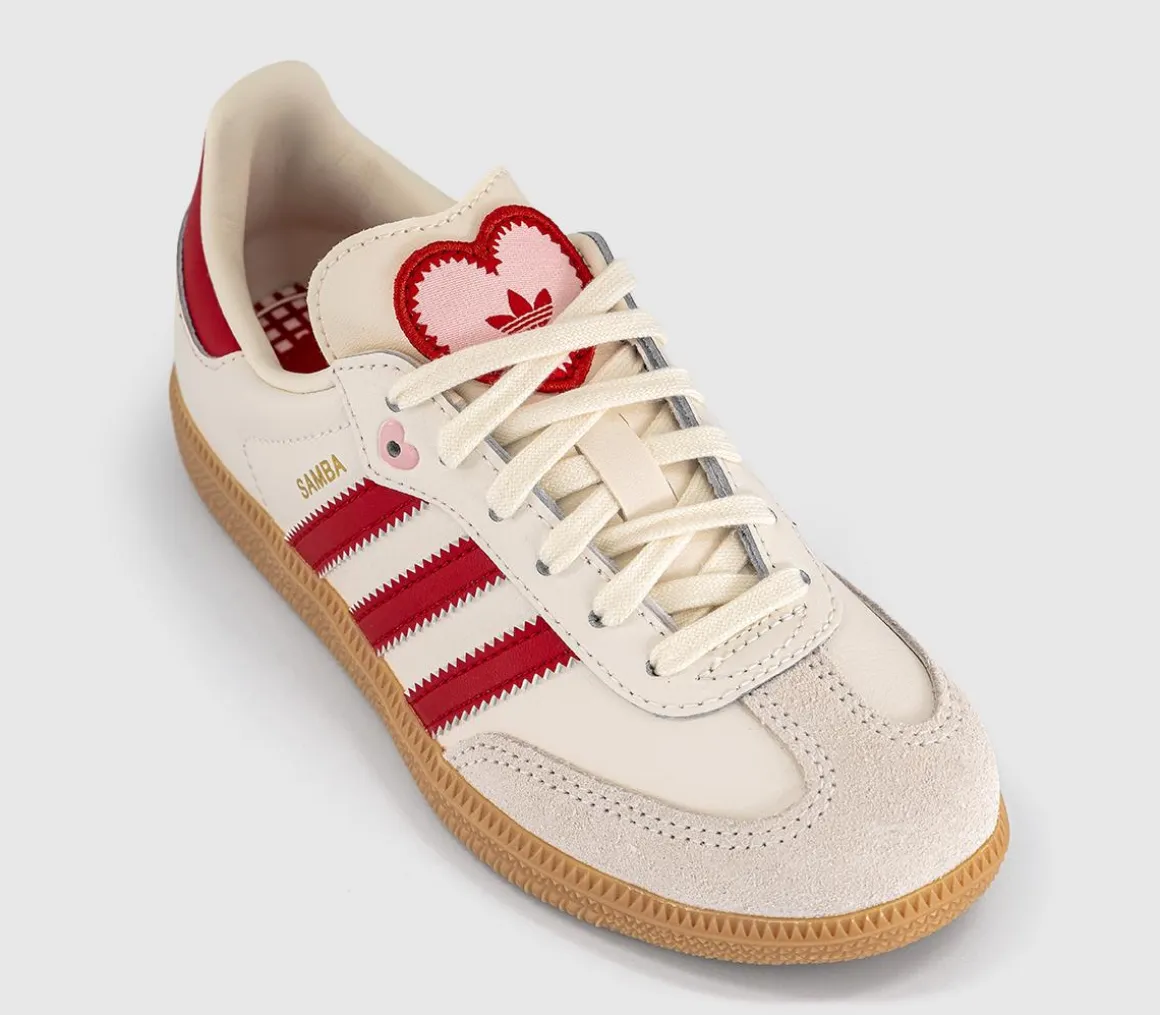 Samba OG Youth Trainers
