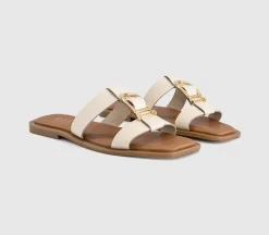 Santana Belt Detail Sliders