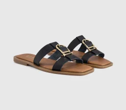 Santana Belt Detail Sliders