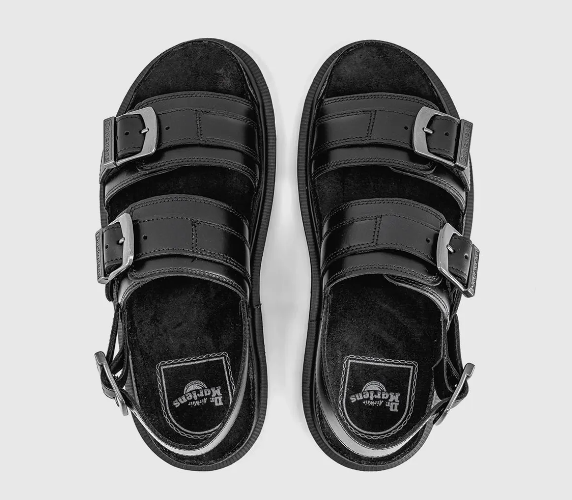 San Two Strap Men's Sandals