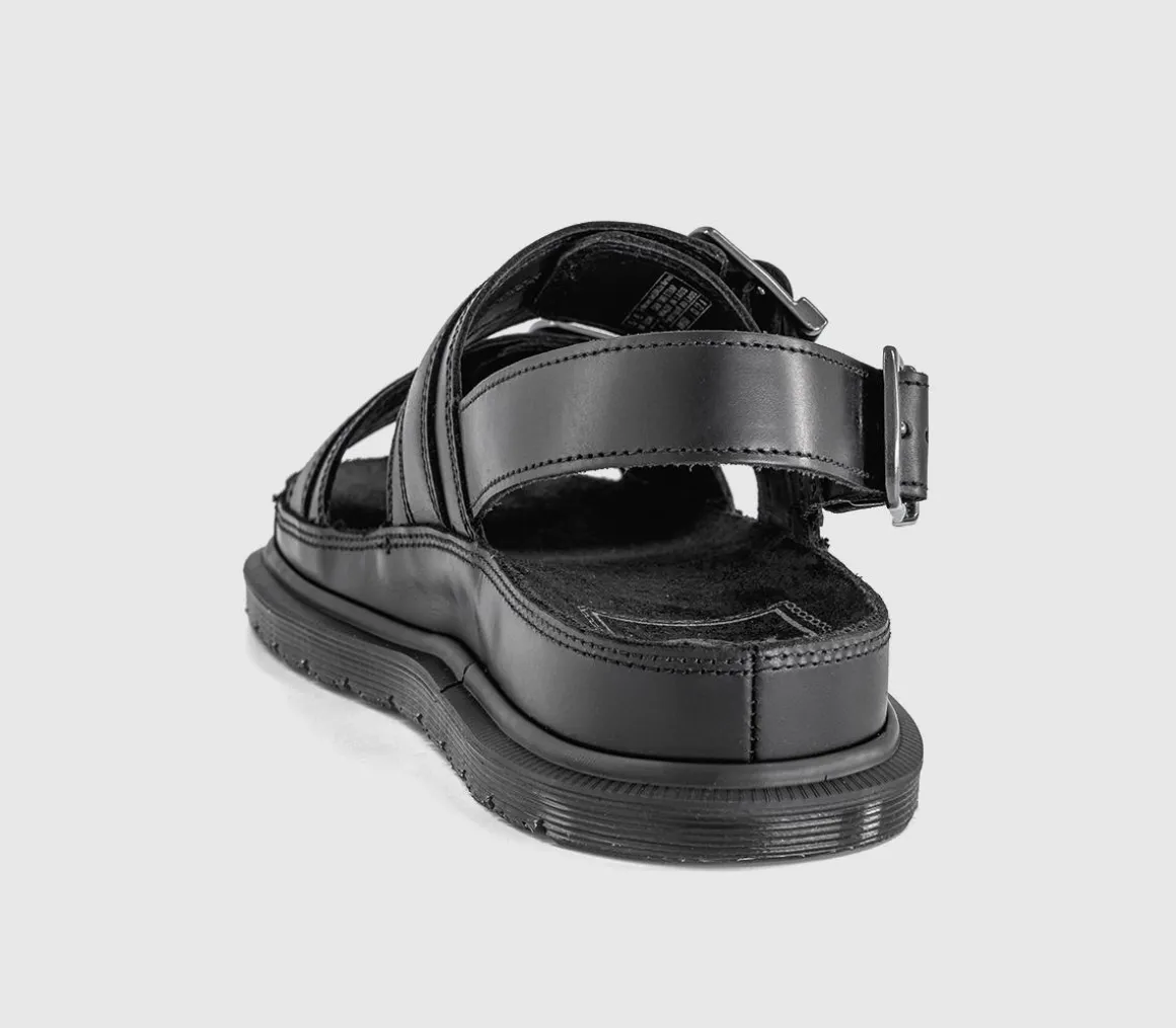 San Two Strap Men's Sandals