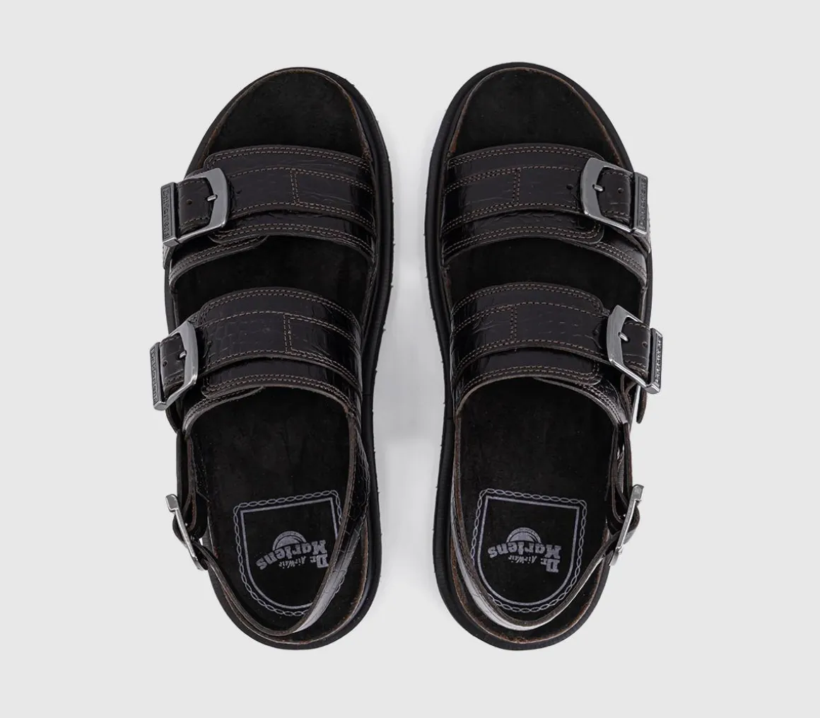 San Two Strap Men's Sandals
