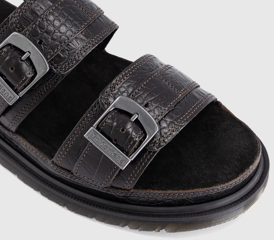 San Two Strap Men's Sandals