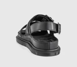 San Two Strap Sandals