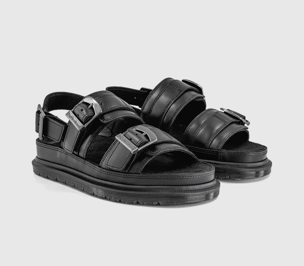 San Two Strap Sandals