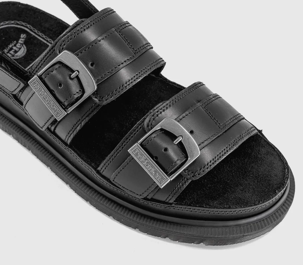 San Two Strap Sandals