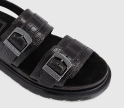 San Two Strap Sandals